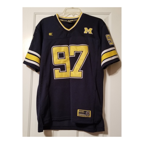 College Equipment Michigan Football Jersey XL - Picture 1 of 6